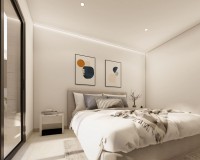 Nieuw constructie - Villa - San Pedro del Pinatar - El salero