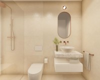 Nieuw constructie - Villa - San Pedro del Pinatar - El salero