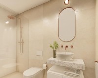 Nieuw constructie - Villa - San Pedro del Pinatar - El salero