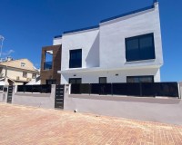 Nieuw constructie - Villa - San Pedro del Pinatar - El salero