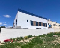 Nieuw constructie - Villa - San Pedro del Pinatar - El salero