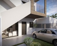 Nieuw constructie - Villa - San Pedro del Pinatar - El salero