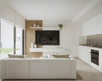 Nieuw constructie - Villa - San Pedro del Pinatar - El salero