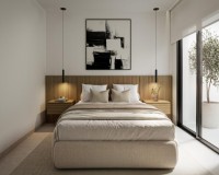 Nieuw constructie - Villa - San Pedro del Pinatar - El salero