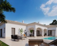 Nieuw constructie - Villa - San Pedro del Pinatar - La Puntica