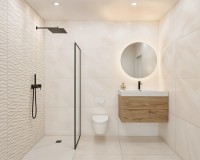Nieuw constructie - Villa - San Pedro del Pinatar - La Puntica