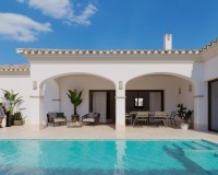 Nieuw constructie - Villa - San Pedro del Pinatar - La Puntica