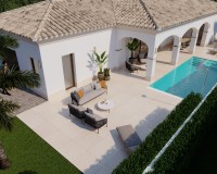 Nieuw constructie - Villa - San Pedro del Pinatar - La Puntica