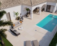Nieuw constructie - Villa - San Pedro del Pinatar - La Puntica