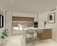Nieuw constructie - Villa - San Pedro del Pinatar - Las esperanzas