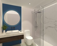 Nieuw constructie - Villa - San Pedro del Pinatar - Las esperanzas