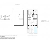 Nieuw constructie - Villa - San Pedro del Pinatar - Las esperanzas