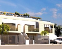 Nieuw constructie - Villa - San Pedro del Pinatar - Lo pagan