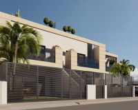 Nieuw constructie - Villa - San Pedro del Pinatar - Lo pagan