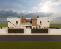 Nieuw constructie - Villa - San Pedro del Pinatar - Lo pagan