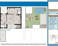 Nieuw constructie - Villa - San Pedro del Pinatar - Lo pagan