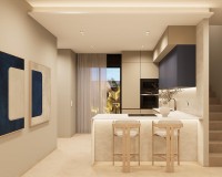 Nieuw constructie - Villa - San Pedro del Pinatar - Los antolinos