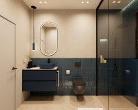 Nieuw constructie - Villa - San Pedro del Pinatar - Los antolinos