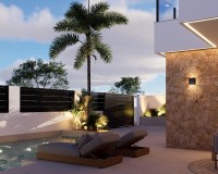 Nieuw constructie - Villa - San Pedro del Pinatar - Los antolinos