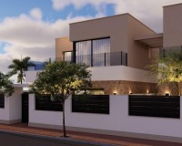 Nieuw constructie - Villa - San Pedro del Pinatar - Los antolinos