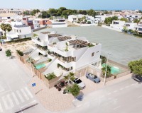 Nieuw constructie - Villa - San Pedro del Pinatar - Los Cuarteros