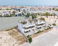 Nieuw constructie - Villa - San Pedro del Pinatar - Los Cuarteros