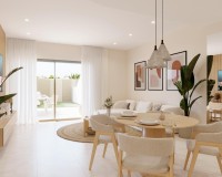Nieuw constructie - Villa - San Pedro del Pinatar - Los Cuarteros
