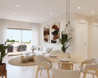 Nieuw constructie - Villa - San Pedro del Pinatar - Los Cuarteros