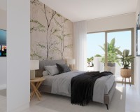 Nieuw constructie - Villa - San Pedro del Pinatar - Los Cuarteros