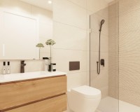 Nieuw constructie - Villa - San Pedro del Pinatar - Los Cuarteros