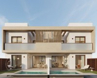 Nieuw constructie - Villa - San Pedro del Pinatar - Molino de Chirrete