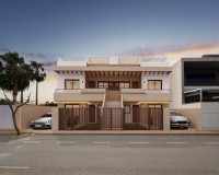 Nieuw constructie - Villa - San Pedro del Pinatar - Molino de Chirrete