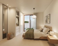 Nieuw constructie - Villa - San Pedro del Pinatar - Molino de Chirrete