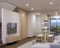 Nieuw constructie - Villa - San Pedro del Pinatar - Pueblo