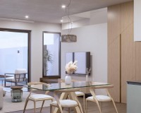Nieuw constructie - Villa - San Pedro del Pinatar - Pueblo