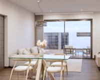 Nieuw constructie - Villa - San Pedro del Pinatar - Pueblo