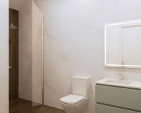 Nieuw constructie - Villa - San Pedro del Pinatar - Pueblo