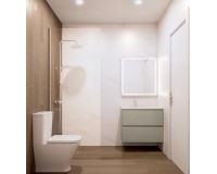 Nieuw constructie - Villa - San Pedro del Pinatar - Pueblo