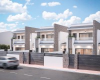 Nieuw constructie - Villa - San Pedro del Pinatar - Pueblo