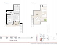 Nieuw constructie - Villa - San Pedro del Pinatar - Pueblo