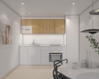 Nieuw constructie - Villa - San Pedro del Pinatar - Pueblo