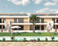 Nieuw constructie - Villa - San Pedro del Pinatar