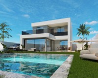 Nieuw constructie - Villa - San Pedro del Pinatar