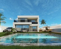 Nieuw constructie - Villa - San Pedro del Pinatar