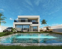 Nieuw constructie - Villa - San Pedro del Pinatar