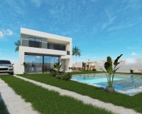 Nieuw constructie - Villa - San Pedro del Pinatar