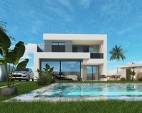 Nieuw constructie - Villa - San Pedro del Pinatar