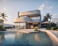 Nieuw constructie - Villa - San Pedro del Pinatar