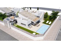 Nieuw constructie - Villa - San Pedro del Pinatar