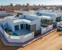 Nieuw constructie - Villa - Santiago de la ribera - Dos mares
